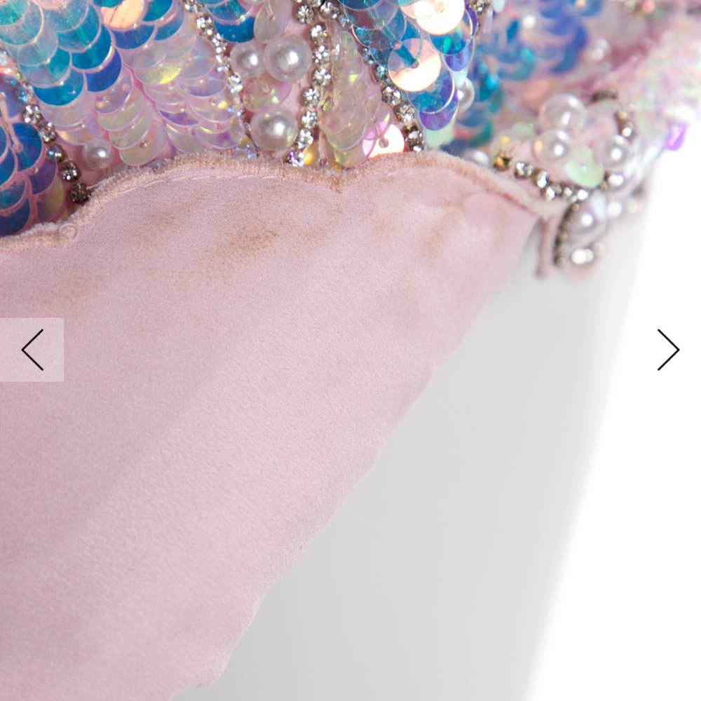 Retrofete embellished Avalee dress - Picture 2 of 3